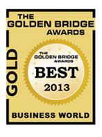 Golden Bridge award Eaton 5P