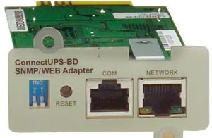 ConnectUPS-BD Web/SNMP card