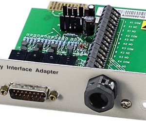 Relay Interface Card